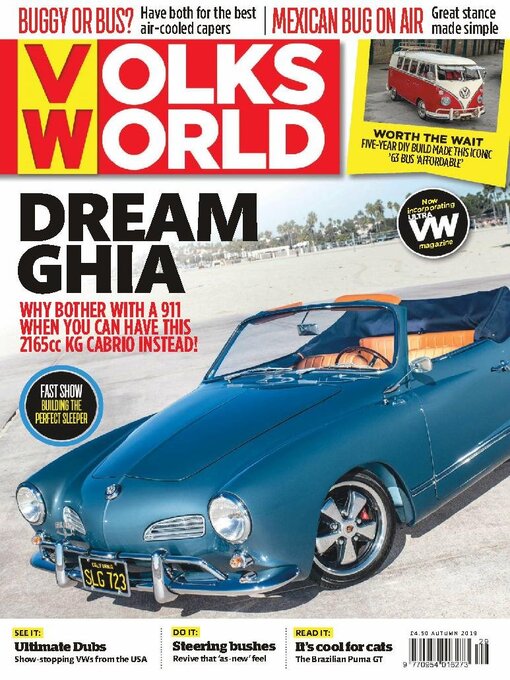 Title details for VolksWorld by Kelsey Publishing Ltd - Available